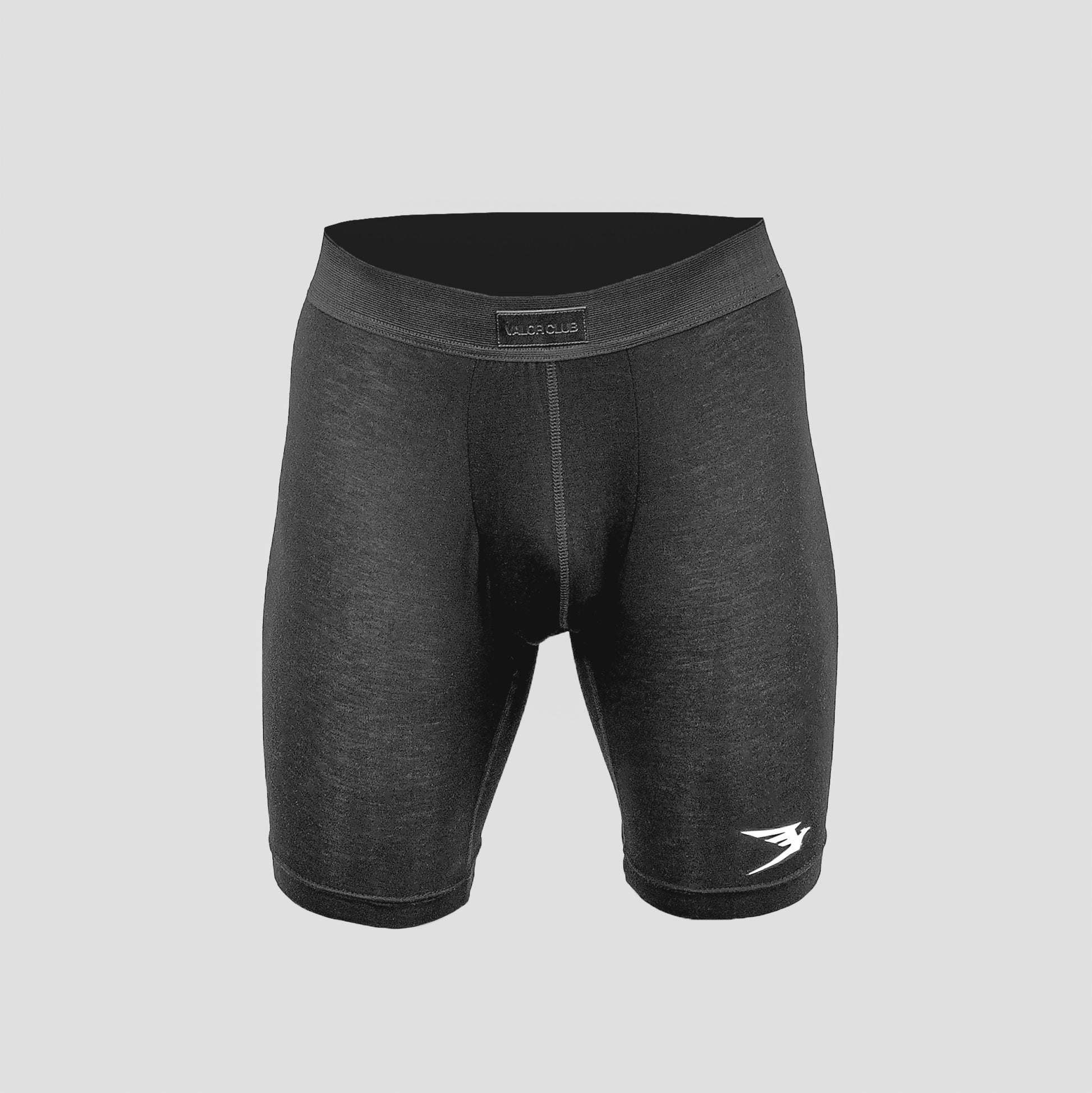 Dark Grey Versatile Boxers