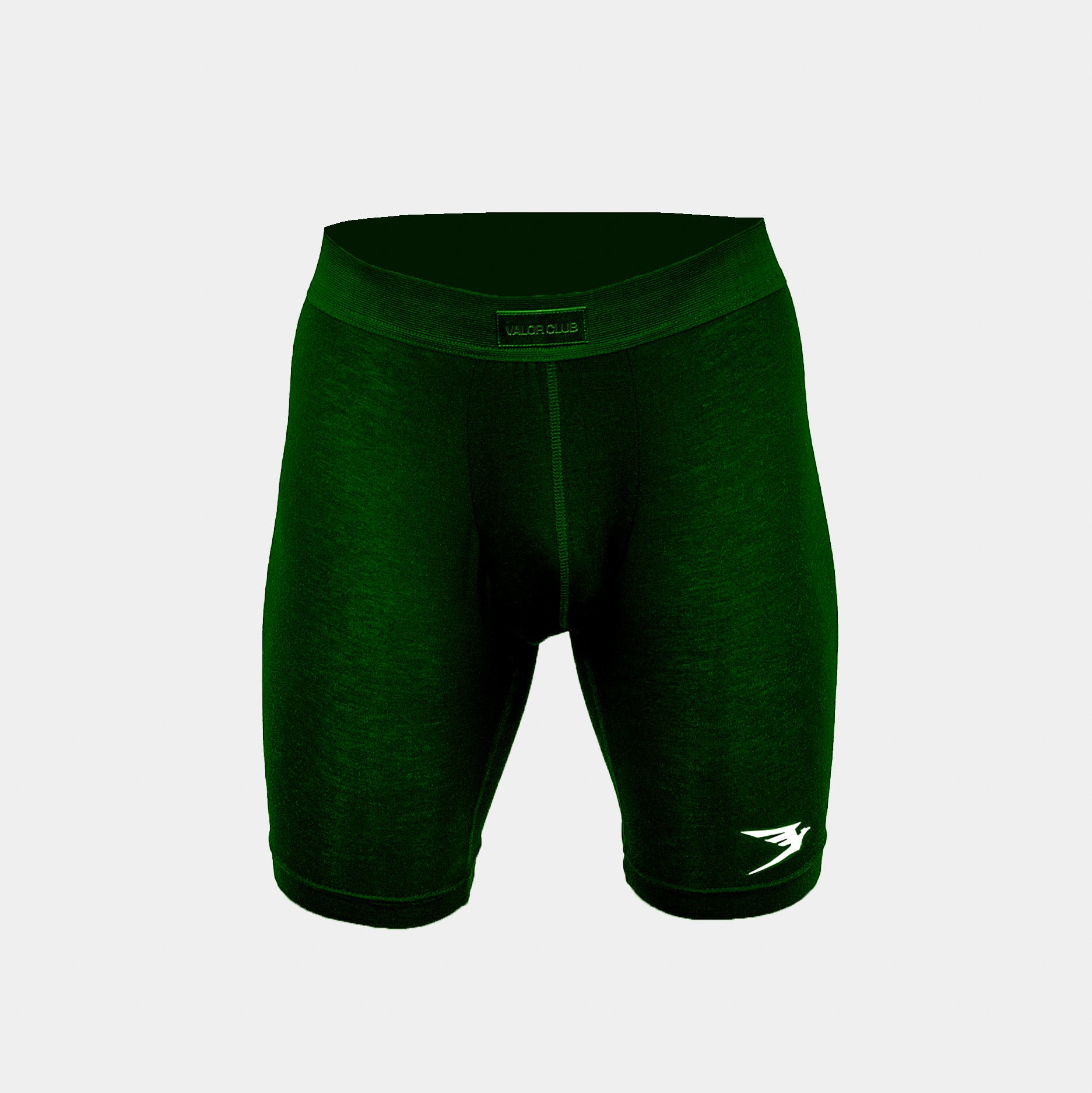 Dark Green Versatile Boxers