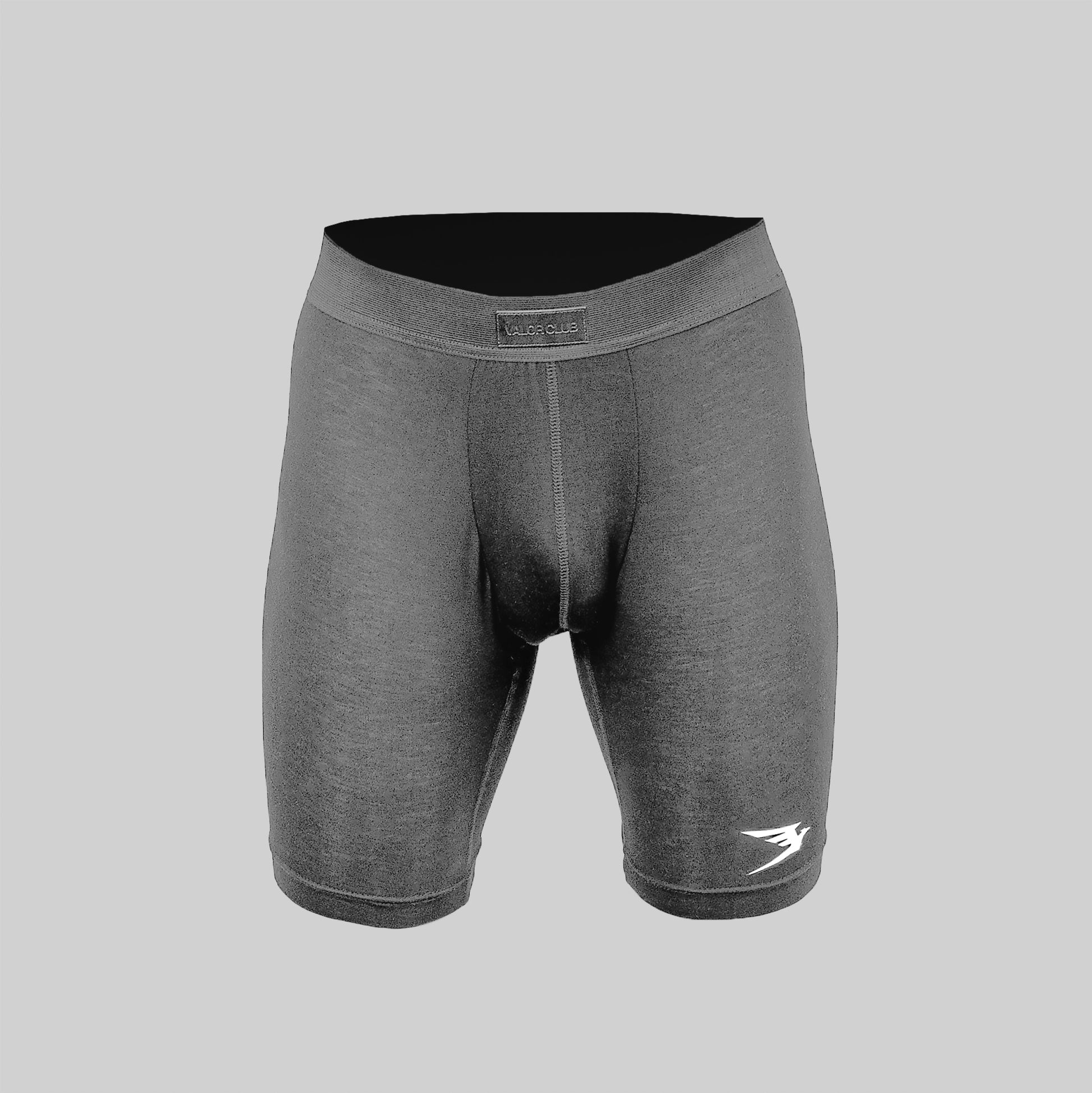 Grey Versatile Boxers